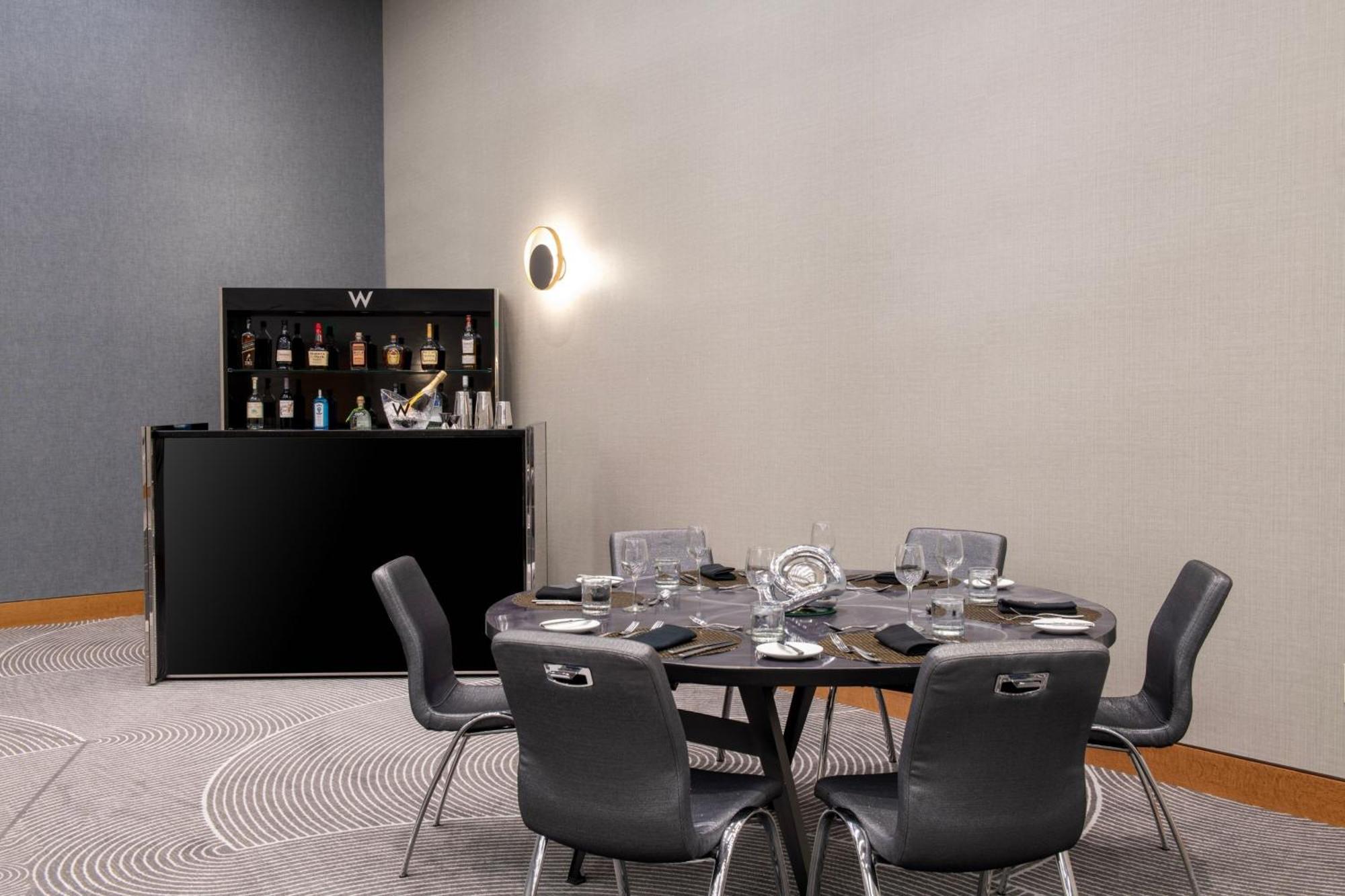 W Boston Hotel Ngoại thất bức ảnh