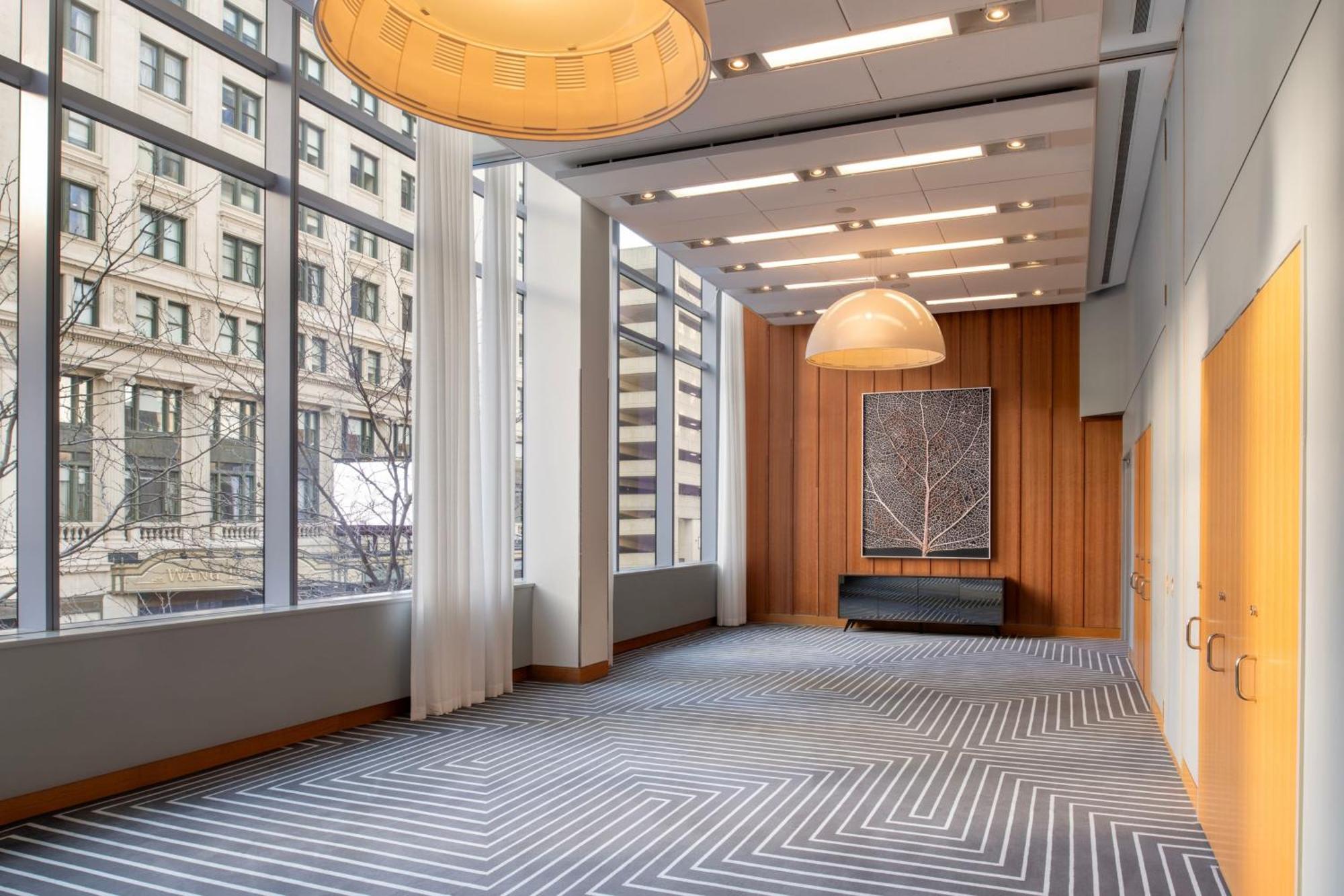 W Boston Hotel Ngoại thất bức ảnh