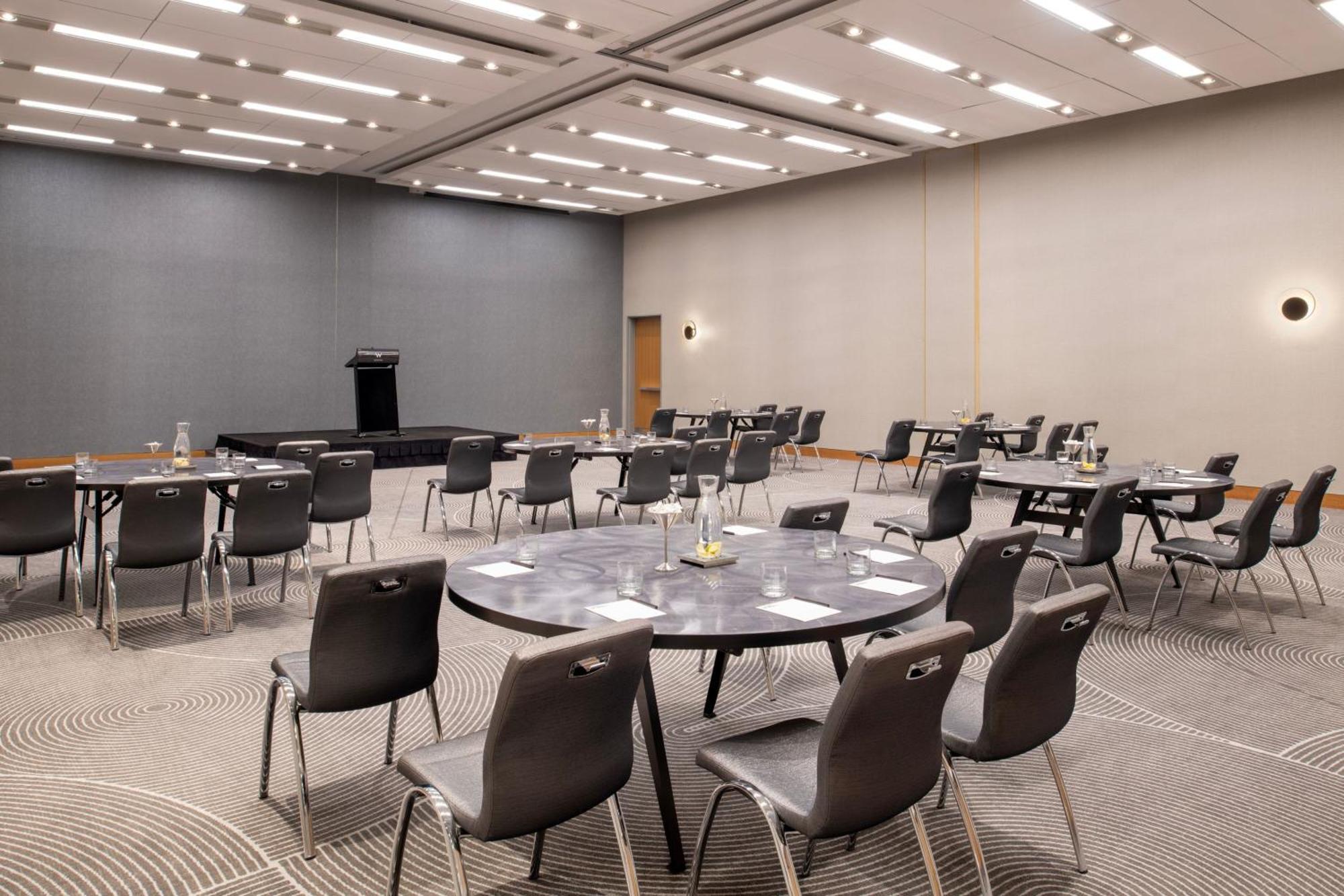 W Boston Hotel Ngoại thất bức ảnh