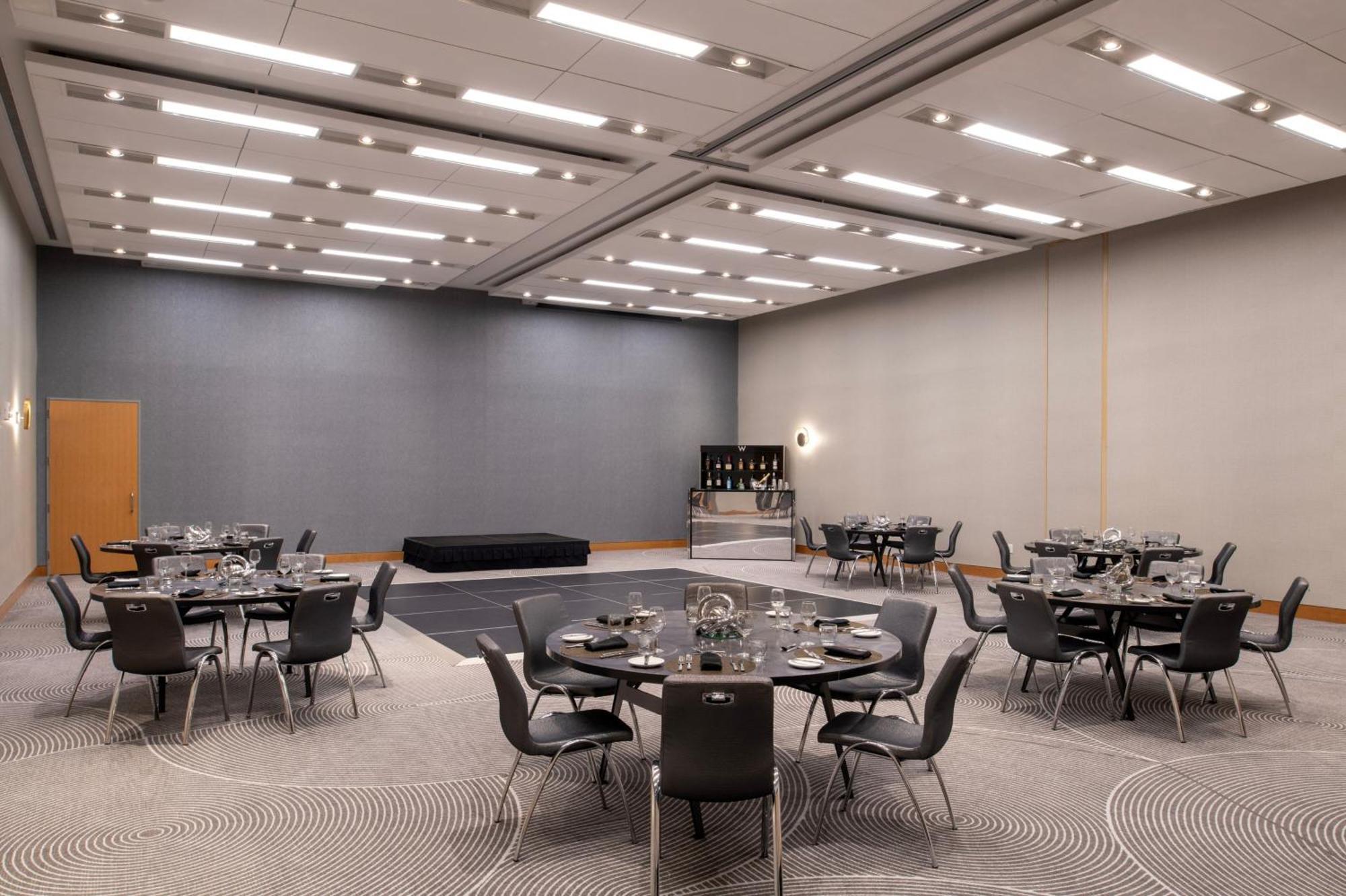 W Boston Hotel Ngoại thất bức ảnh