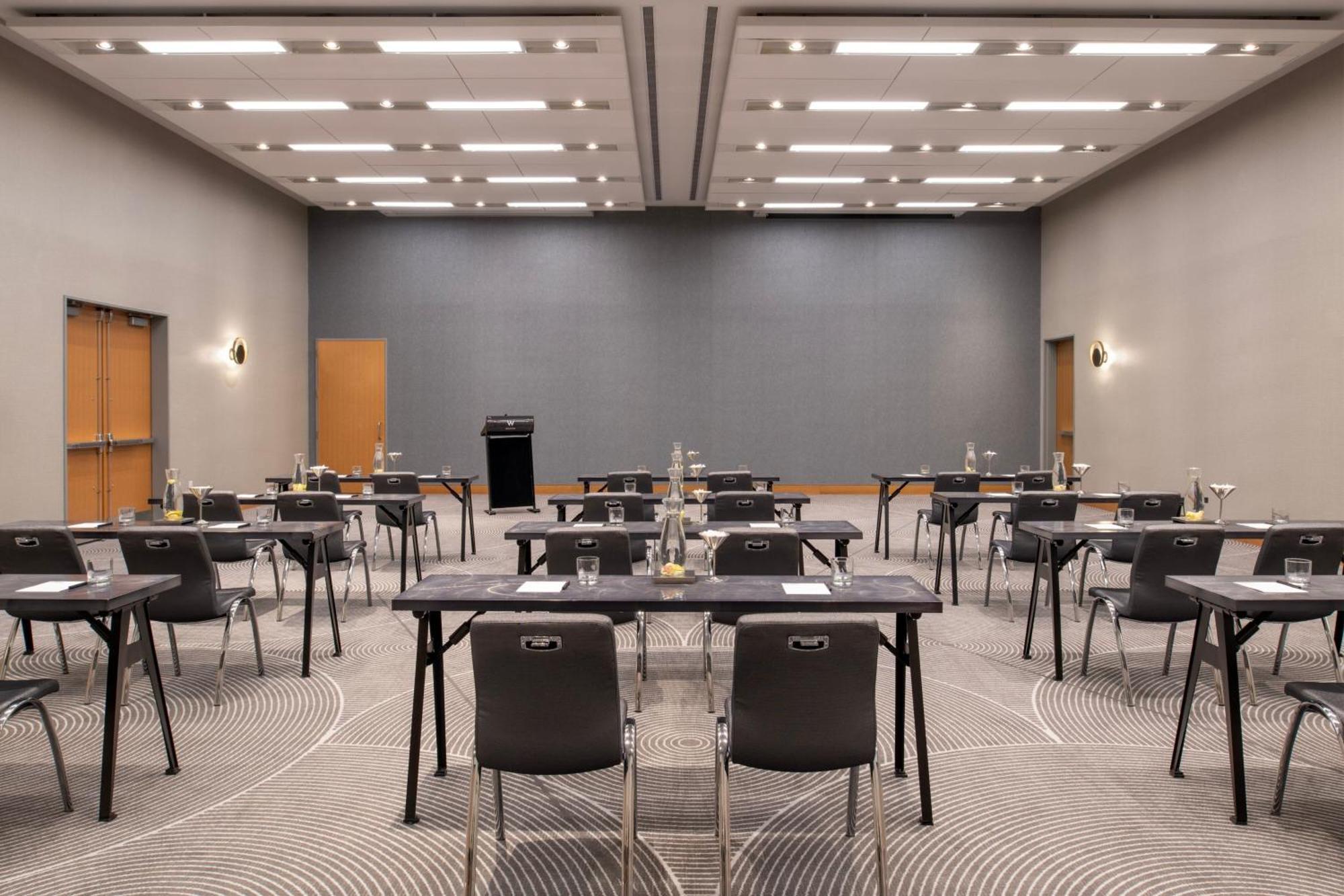 W Boston Hotel Ngoại thất bức ảnh